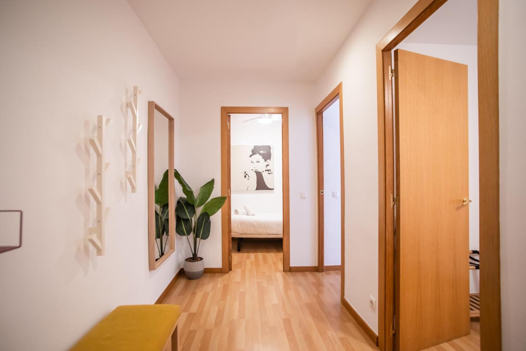 41Par1022 - Luminous Apartment In Sant Antoni Barcellona Esterno foto