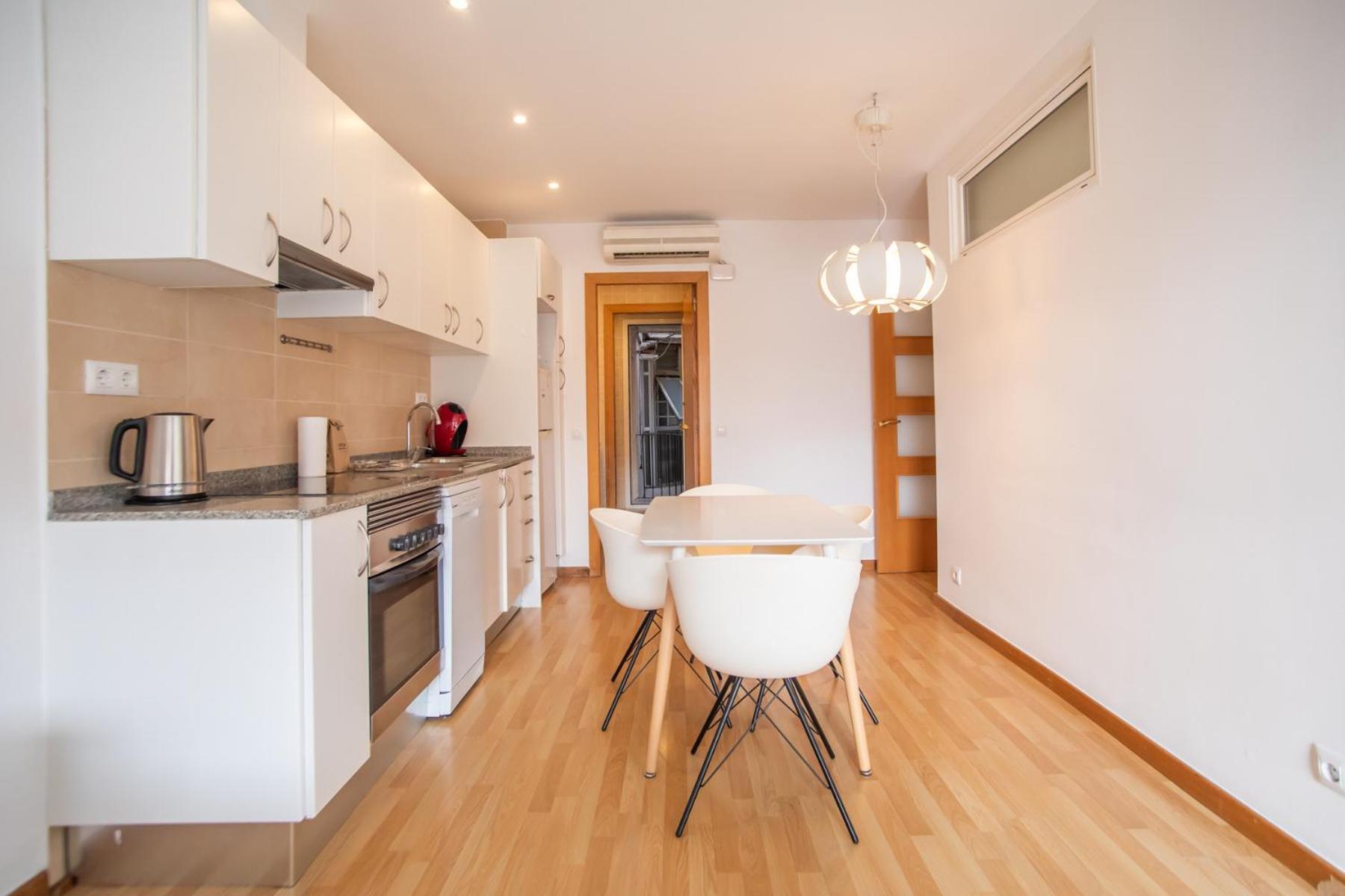 41Par1022 - Luminous Apartment In Sant Antoni Barcellona Esterno foto