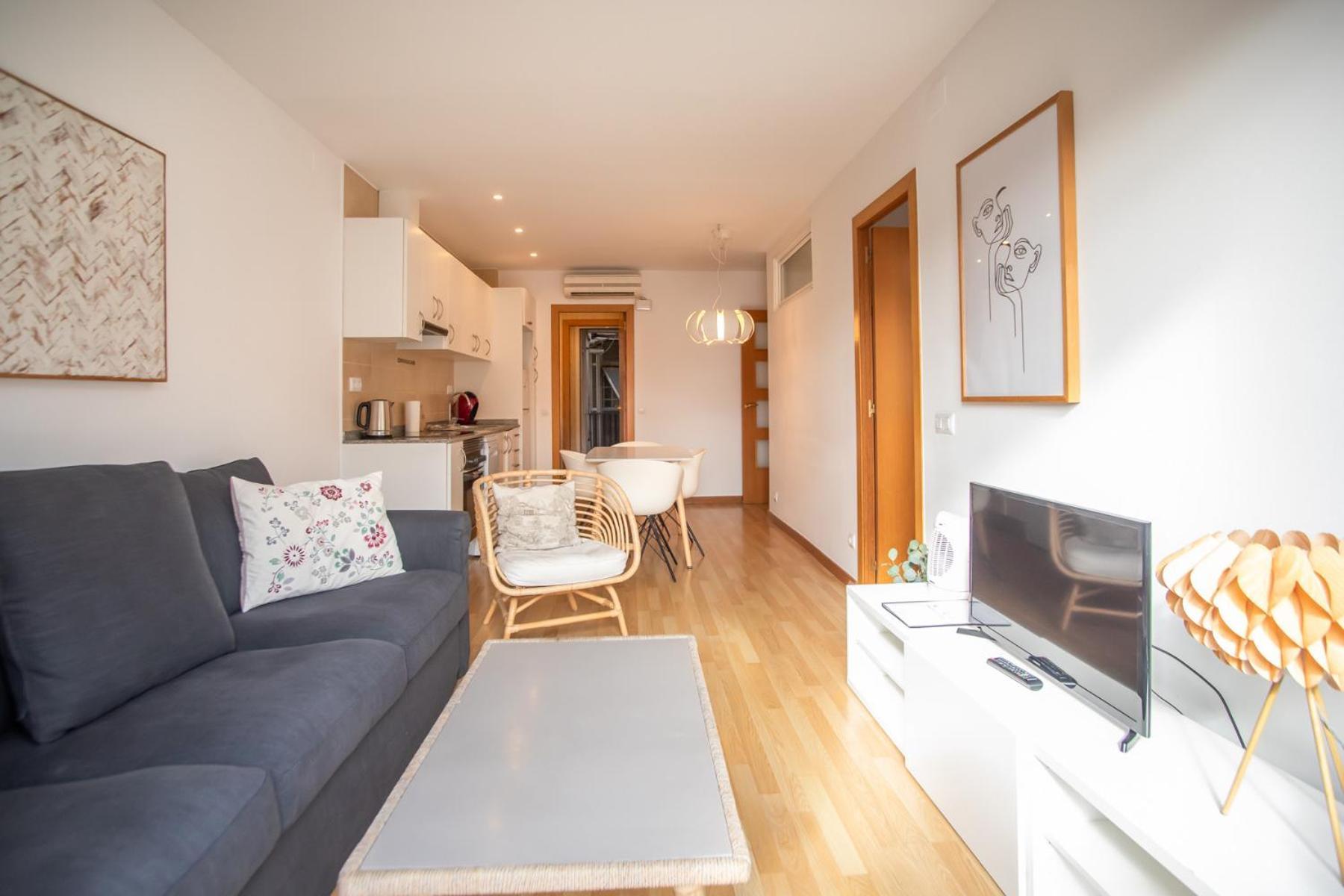 41Par1022 - Luminous Apartment In Sant Antoni Barcellona Esterno foto